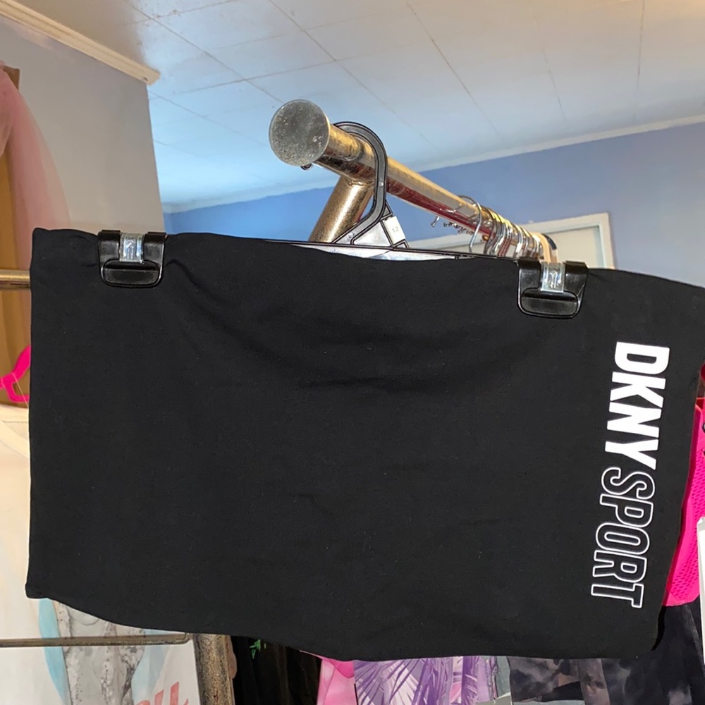 DKNY Sports Tube Top
